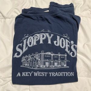 Sloppy Joes Key West Comfort Colors Tshirt